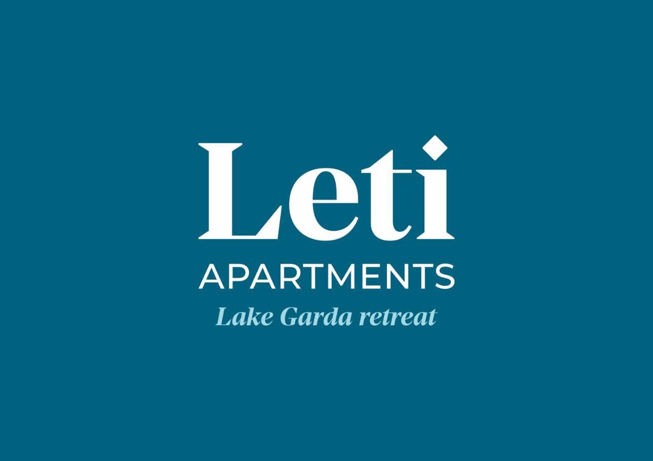 Leti Apartments Garda Garda  Exterior photo